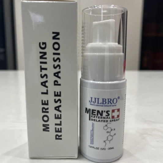Spray retardateur masculin