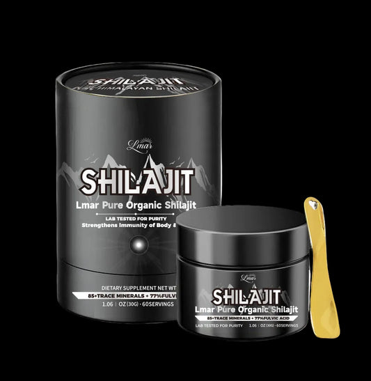 Shilajit pure Himalayen pot de 30g